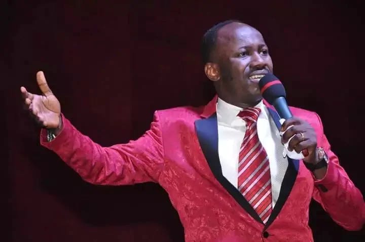 apostle johnson suleman videos